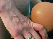 21+ JUST BIG HUGE COCK FUCKS PERFECT DOLL TEEN 4/16