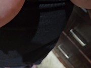 MILFs Lovely Handjob, Sucking, and cumming on tits 14/16