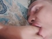 Mi secretaria me cumple el fetiche y terminamos follando Rico 8/16