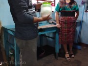 🇬🇹 Estoy CALIENTE y busco a mi VECINO Pará que me FOLLE duro 🥵 2/16