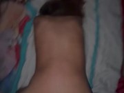 Le rompo el culo en cuatro a mi novia 7/16