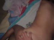 Le rompo el culo en cuatro a mi novia 8/16