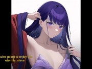 Eternally Enslaved by Raiden Shogun - Hentai JOI (Femdom, Slave, Ruined, Genshin Impact) 11/16