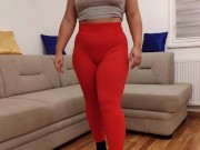 Yoga Leggings And Tight Pants - Try On Haul 12/16