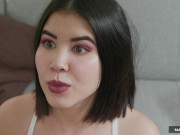 Teeny Lady Dee Gets Her Ass Fucked For Pocket Money - 4k teaser 4/16