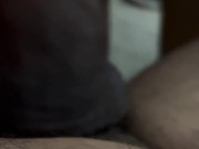 Le hice conducir hasta mi casa porque mis padres no estában me follo como nunca 12/16