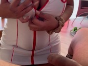 A cuatro patas esa amiga hermosa 2/16