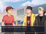 Milf's Plaza #18: Fondling the milf in the kitchen 7/16