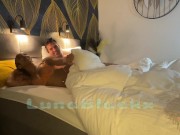 Un CREAMPIE siempre ayuda en la noche 2/16