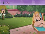 The Secret Of The House #36: Licking the rich milf's ass 5/16