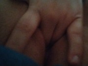 I needed this intense orgasm 13/16