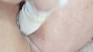 MissLexiLoup trans female tight rectums ass fucking hot butthole close up A