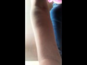 I was thinking about you and a moan escaped me ohh yes daddy 12/16