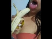 I was thinking about you and a moan escaped me ohh yes daddy 16/16