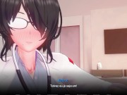 TWISTED WORLD Remake #16: Hot doctor makes me cum hard with her wet pussy 11/16