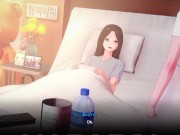 TWISTED WORLD Remake #16: Hot doctor makes me cum hard with her wet pussy 14/16