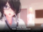 TWISTED WORLD Remake #16: Hot doctor makes me cum hard with her wet pussy 9/16