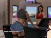 Steps of Debauchery #26 - Buying sexy clothes for my teacher - Jazziuu - Gameplay 10/16