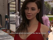 Steps of Debauchery #26 - Buying sexy clothes for my teacher - Jazziuu - Gameplay 4/16