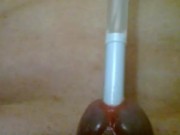 Urethral insertion with pen 11/16