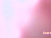 Huge Dildo Pussy Stretching- Brittany Blackxxx 16/16