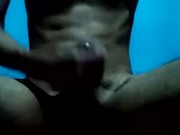 Tengo casa sola para masturbarme hasta correrme (gran corrida) 10/16