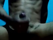 Tengo casa sola para masturbarme hasta correrme (gran corrida) 2/16