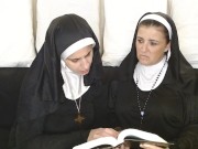 Can't Take it Anymore Sinning Nun Make out 2/16