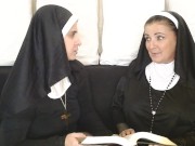 Can't Take it Anymore Sinning Nun Make out 3/16