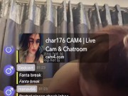 Deep throat with proper big lips live 11/16