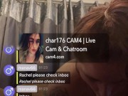 Deep throat with proper big lips live 12/16