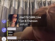 Deep throat with proper big lips live 14/16