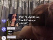 Deep throat with proper big lips live 16/16