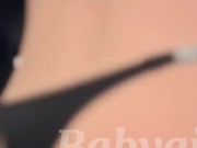 ARGENTINA TWERK DANCING IN THONG FOR YOU! POV ROLEPLAY + I MASTURBATE FOR YOU 2/16