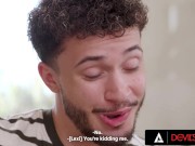 DEVILS FILM - Gorgeous MILF Lexi Smith Tittyfucked And Sucks Her Stepson's Big Dick 2/16