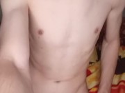 Eu pelado na webcam 1/16