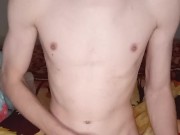 Eu pelado na webcam 10/16