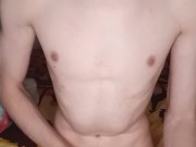 Eu pelado na webcam 12/16