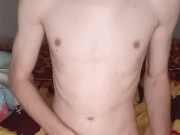 Eu pelado na webcam 5/16