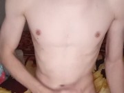 Eu pelado na webcam 6/16