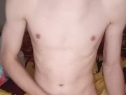 Eu pelado na webcam 9/16