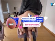 My best friend's wife and I came home from a leather party and it ended in a lesbian fuck. 10/16