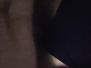 Daddy couldn’t wait