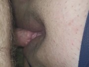 Daddy couldn’t wait 11/16