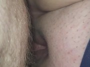 Daddy couldn’t wait 14/16