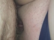 Daddy couldn’t wait 15/16