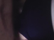 Daddy couldn’t wait 2/16