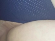 Daddy couldn’t wait 7/16