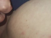 Daddy couldn’t wait 8/16