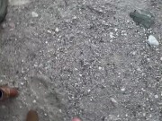 Redhead Fucked in Nature 12/16